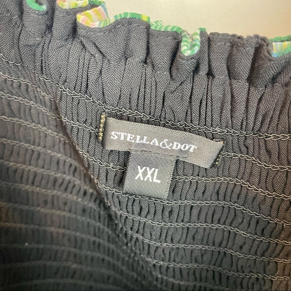 Stella & Dot Lizzie Dress size XXL - Picture 6 of 7
